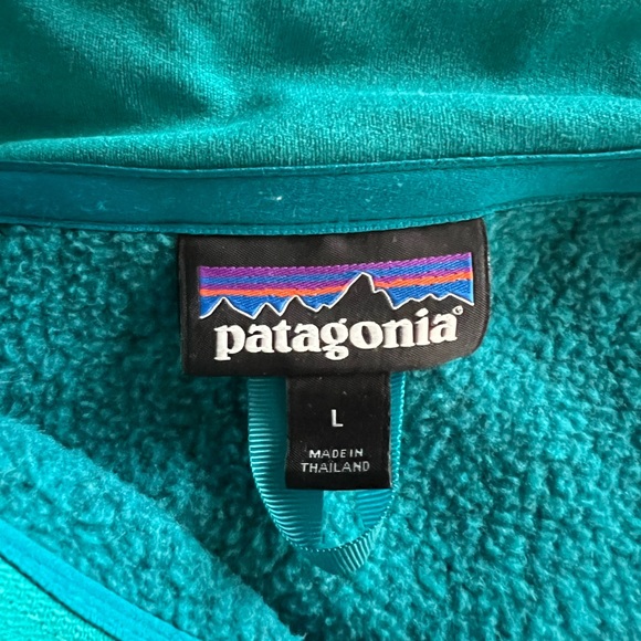 Patagonia Better Sweater 1/4 Zip - Picture 3 of 4
